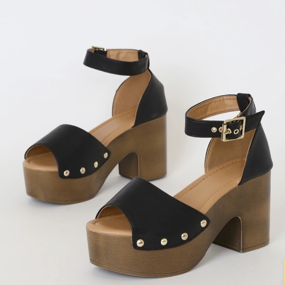 Shoes - Cruise🖤black